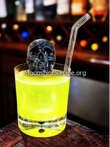 Swamp Monster Cocktail