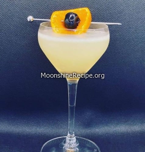 sweet apple ginTriple Sec Rum Cocktail
