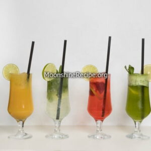 Kir Roy Ale with Raspberries