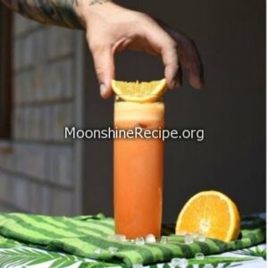 Campari Orange Drink