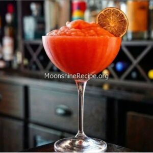Frozen Watermelon Daiquiri