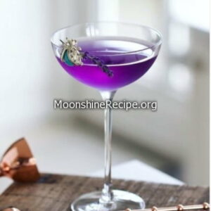 Garden Aroma Cocktail