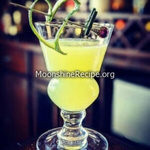 Pliny's Tonic Cocktail Pliny's Tonic Cocktail