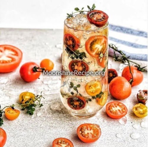 Tomato Water Drink