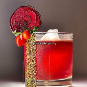 Beet It Cocktail BEET IT COCKTAIL