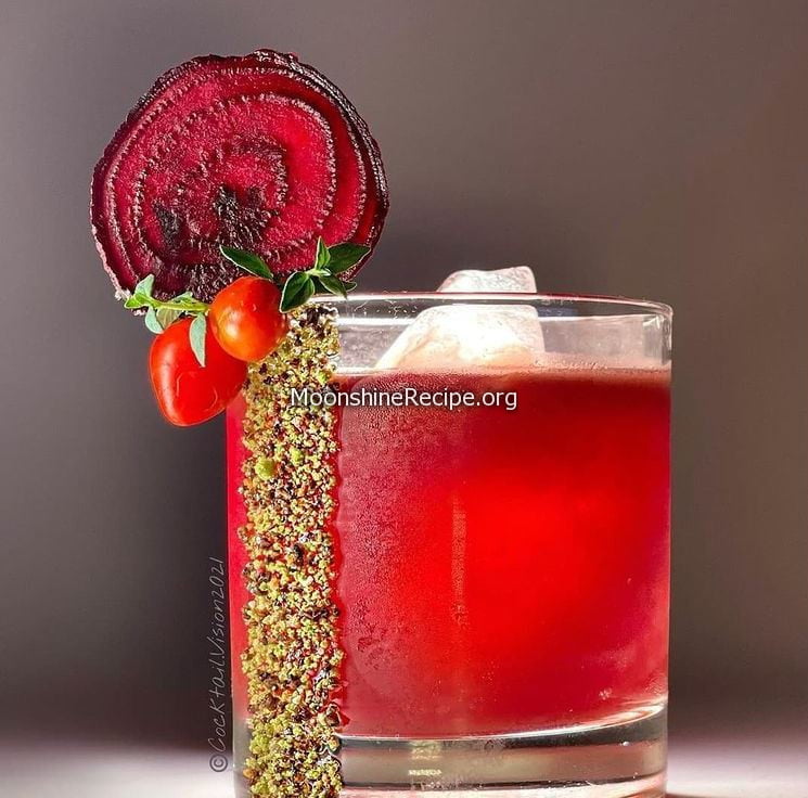 BEET IT COCKTAIL