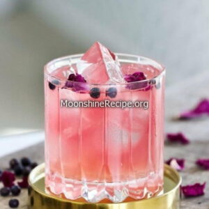 Bramble Alminti Cocktail