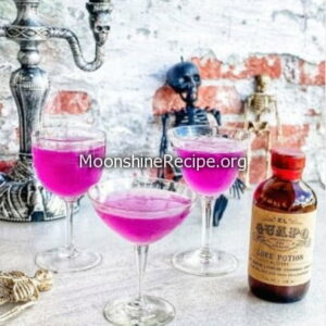 Gin Syrup Cocktail Gin Syrup cocktail