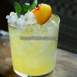 Sage Gold Rush Cocktail Sage Gold Rush Cocktail