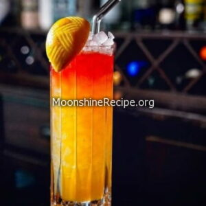 The Sun cocktail The sun cocktail