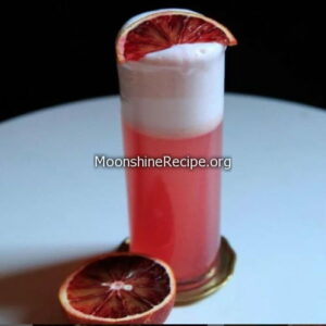 Blood Orange Fizz Blood Orange Fizz