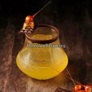 Golden Bull Cocktail Golden Bull Cocktail