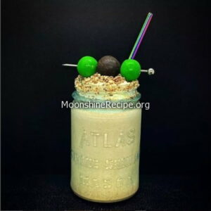 Grownup Malted Shake