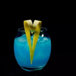 Curacao Orgeat Cocktail Curacao Orgeat Cocktail