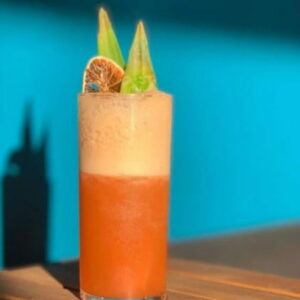 Jungle Bird cocktail