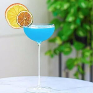 Tropical Blue Daiquiri Tropical Blue Daiquiri