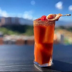 Bloody Mary Bloody Mary