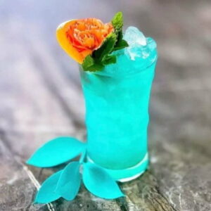 Tiki at Tiffany,s