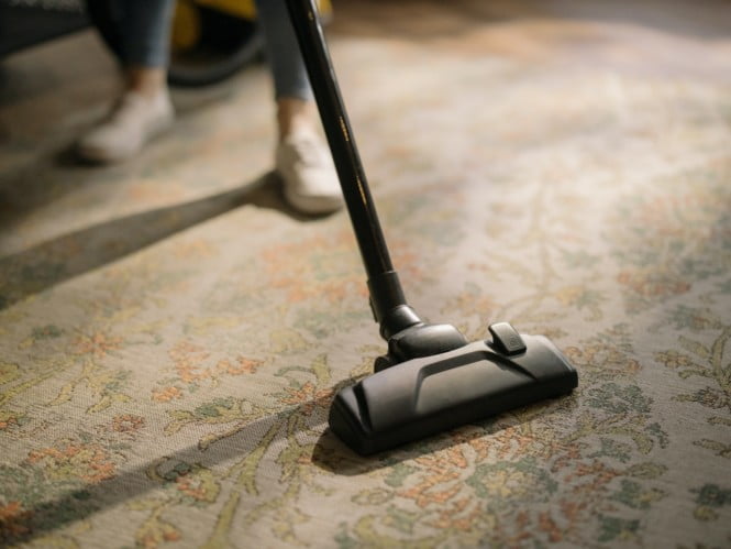 Clean And Maintain Your Carpet
