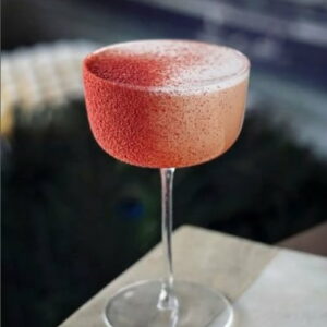 Lucky 8 Cocktail Lucky & Cocktail