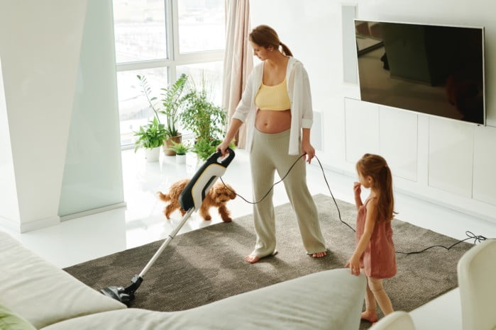 The Carpet Cleaning Service