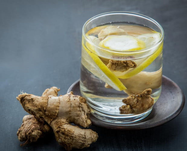 Ginger Water