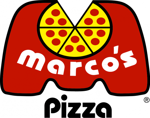 Marcos Pizza Menu