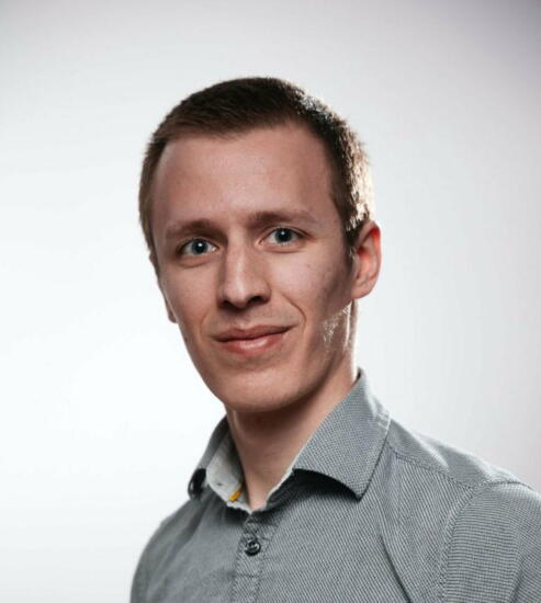 Our Team mark hudson
