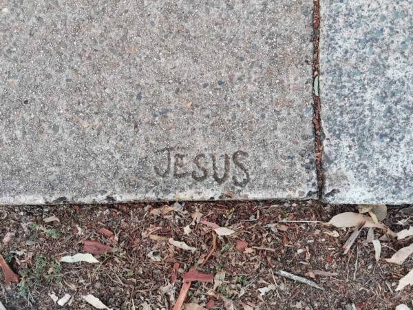 The Name Jesus Lyrics