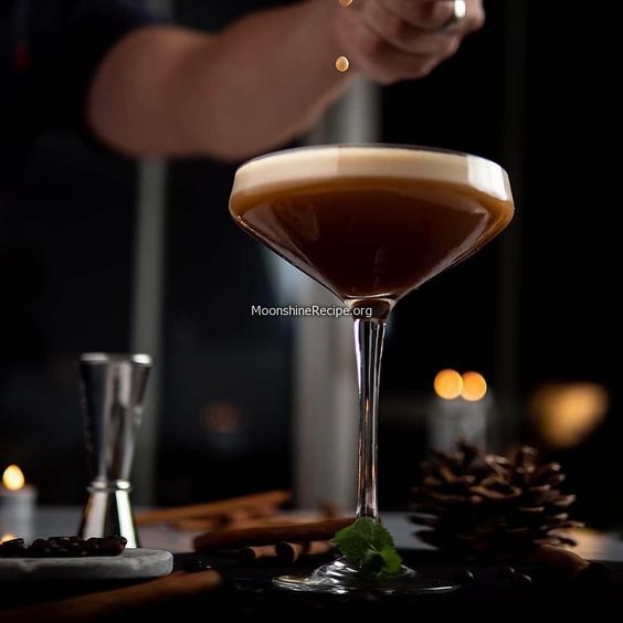 Chocolate Espresso Martini Recipe