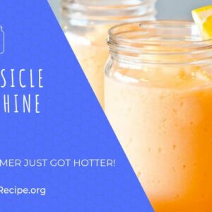 Dreamsicle Moonshine