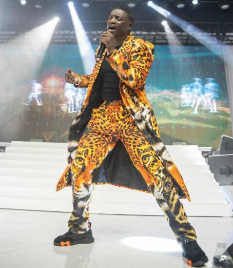 Akon Biography | Unraveling the Mystery: What is Akon's Real Name? A Comprehensive Biography