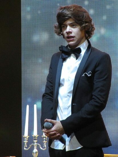 Harry Styles Biography