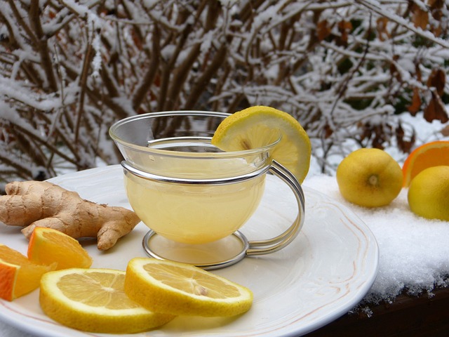 Benefits of Cliff Honey and Lemon with tea in the Morning